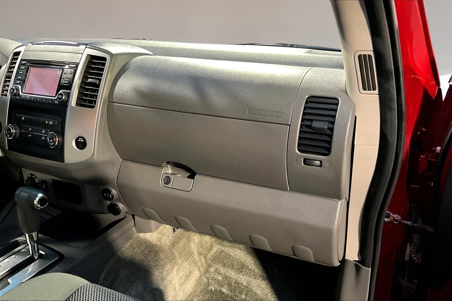 2018 Nissan Frontier SV