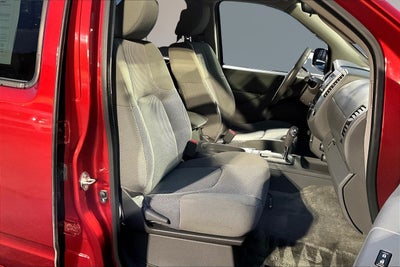 2018 Nissan Frontier SV