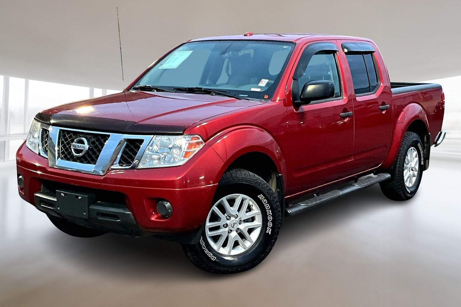 2018 Nissan Frontier SV