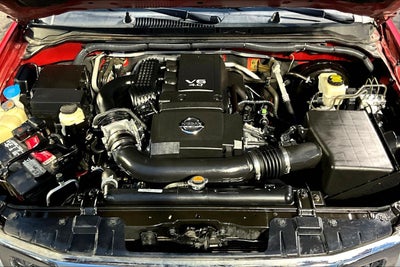 2018 Nissan Frontier SV