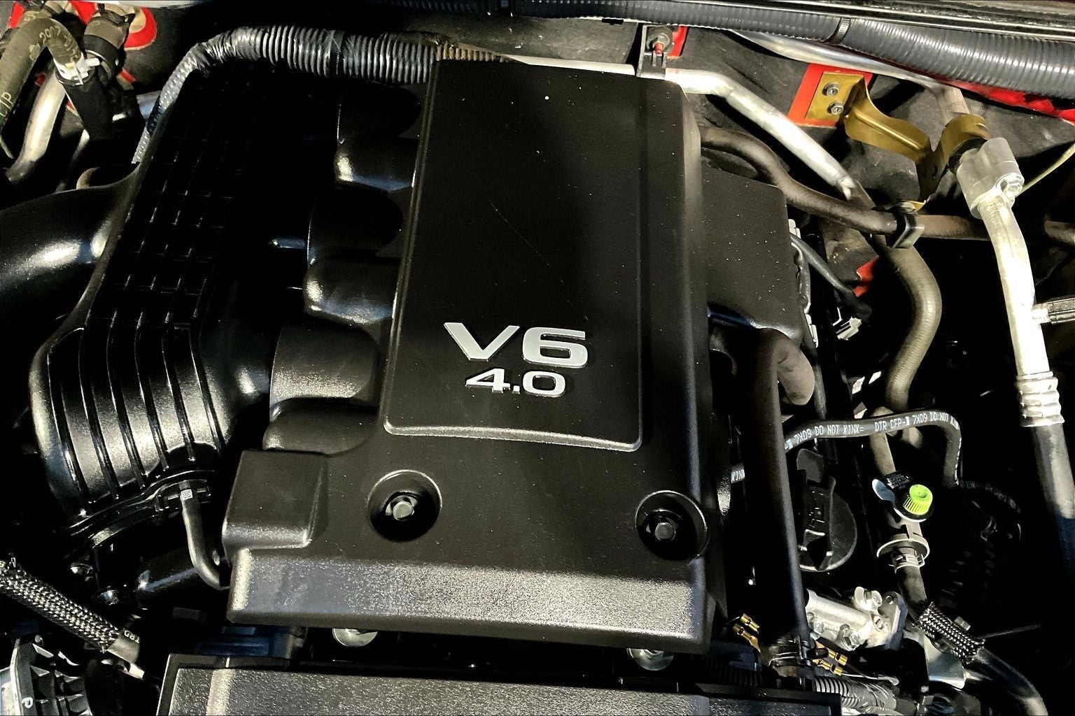 2018 Nissan Frontier SV