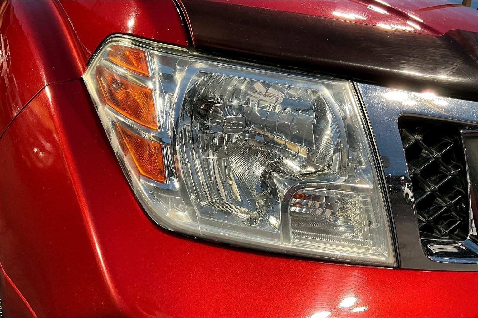 2018 Nissan Frontier SV