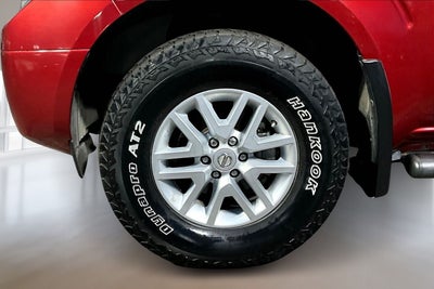 2018 Nissan Frontier SV