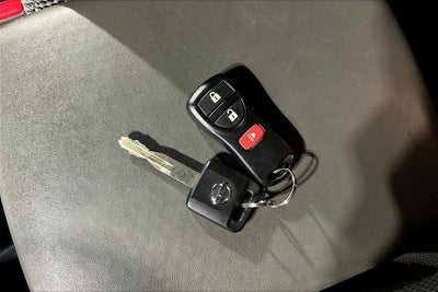 2018 Nissan Frontier SV