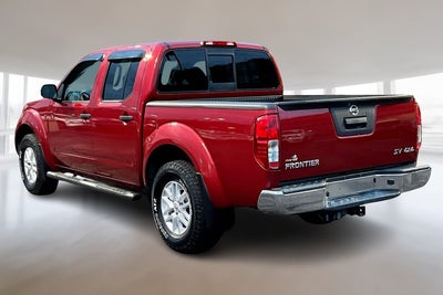 2018 Nissan Frontier SV