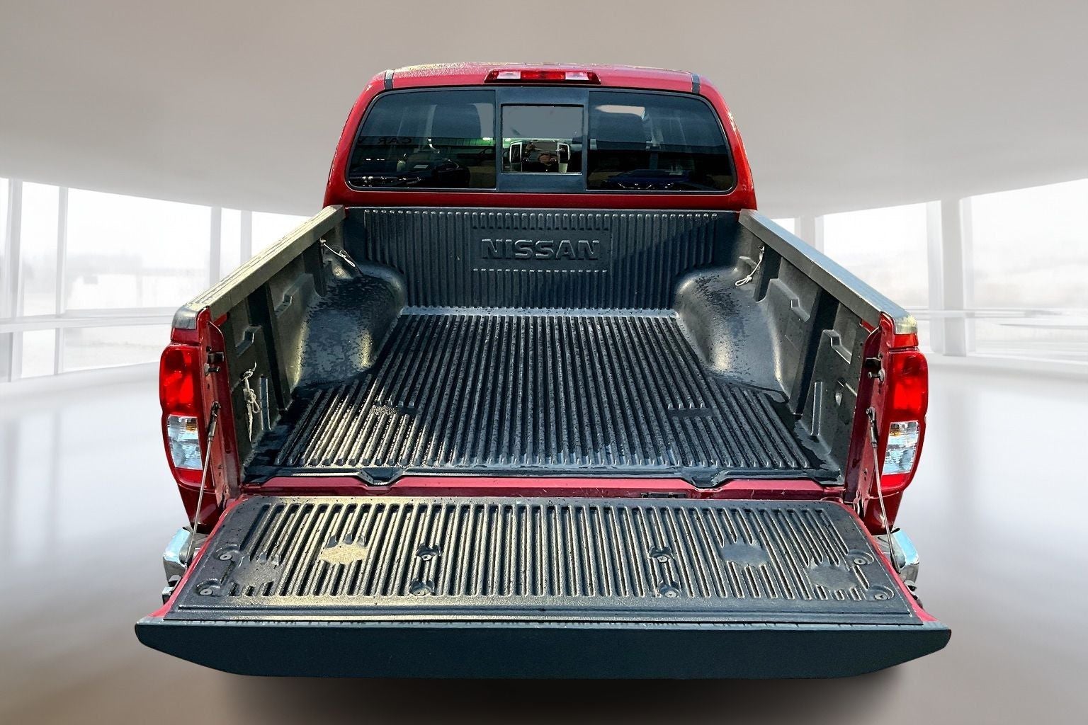 2018 Nissan Frontier SV