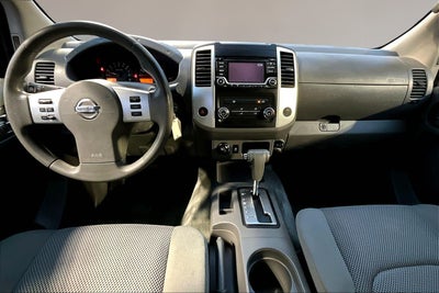 2018 Nissan Frontier SV
