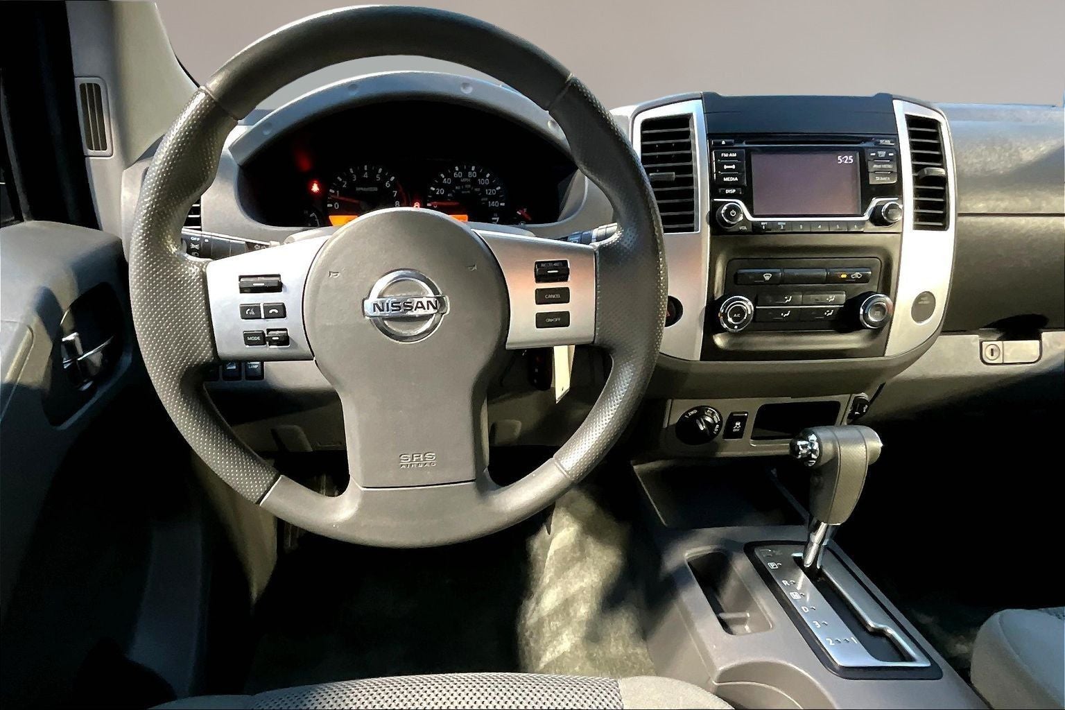 2018 Nissan Frontier SV