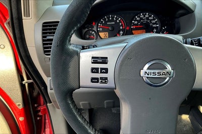 2018 Nissan Frontier SV