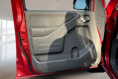 2018 Nissan Frontier SV