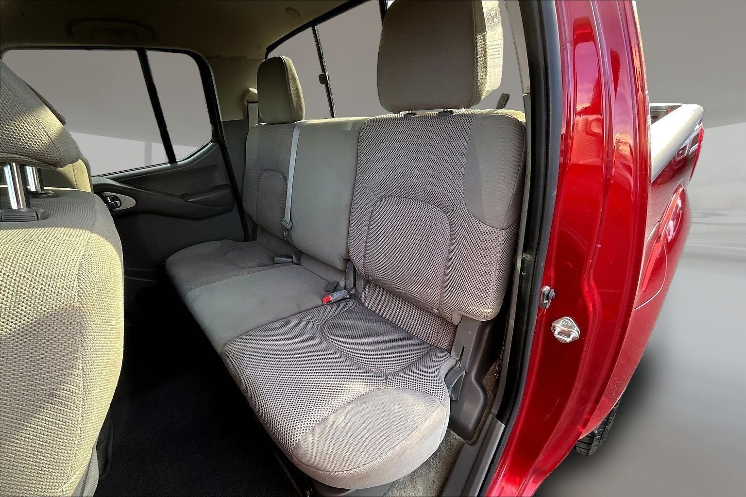 2018 Nissan Frontier SV