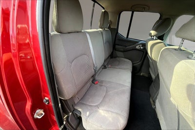 2018 Nissan Frontier SV