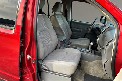 2018 Nissan Frontier SV