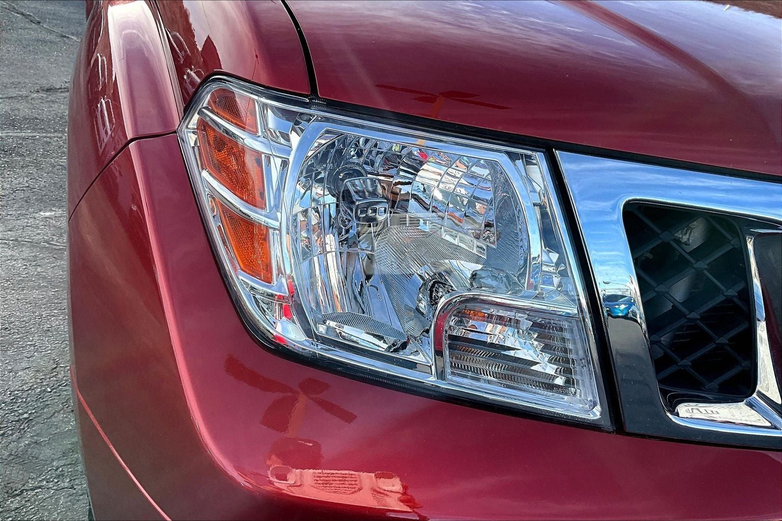2018 Nissan Frontier SV