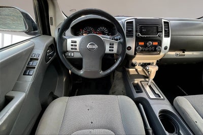 2018 Nissan Frontier SV