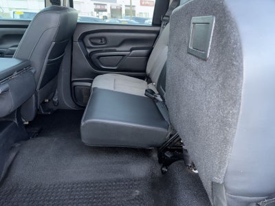 2018 Nissan Titan XD S