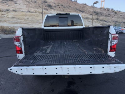 2018 Nissan Titan XD S