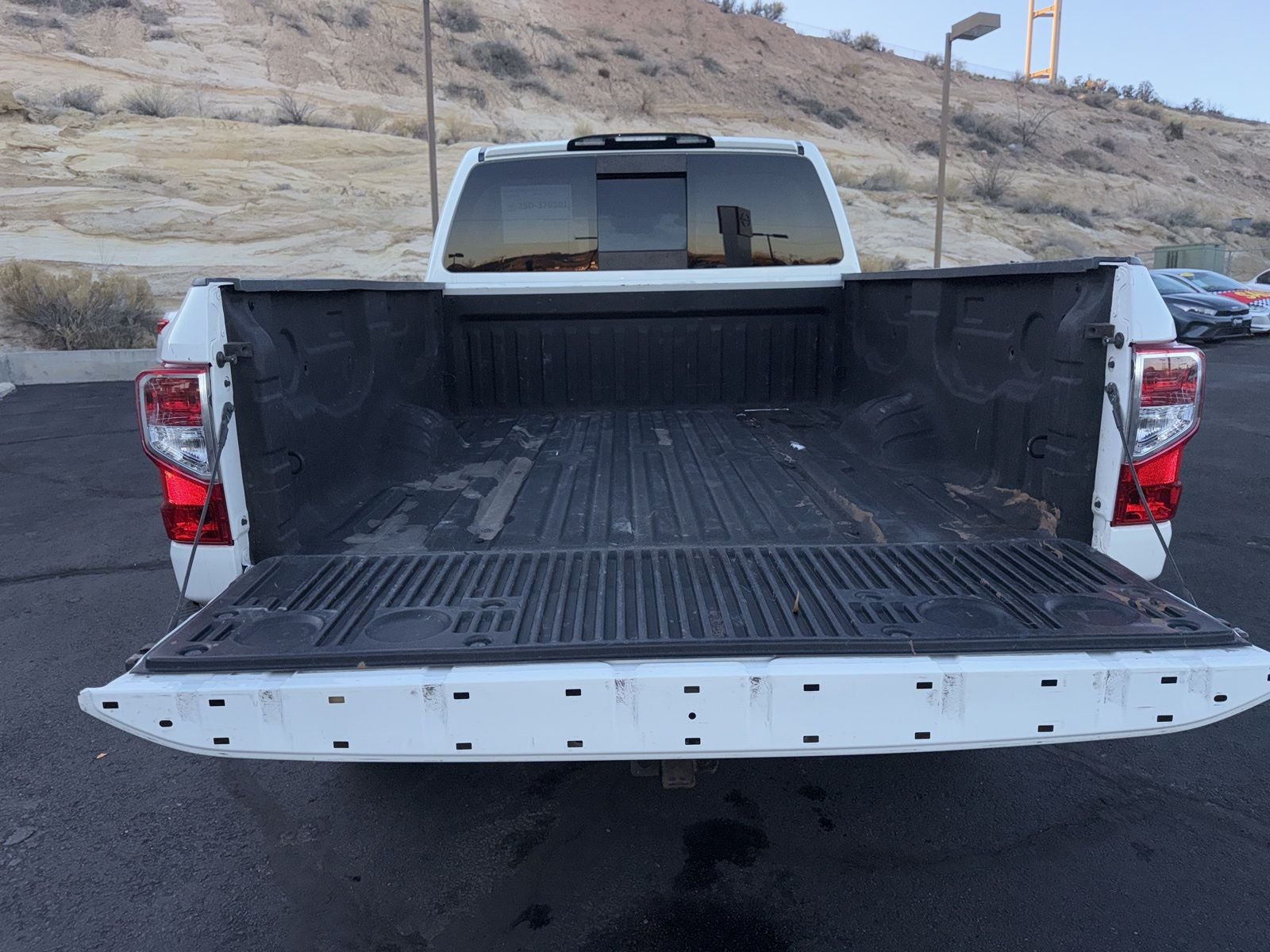 2018 Nissan Titan XD S