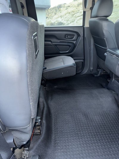 2018 Nissan Titan XD S