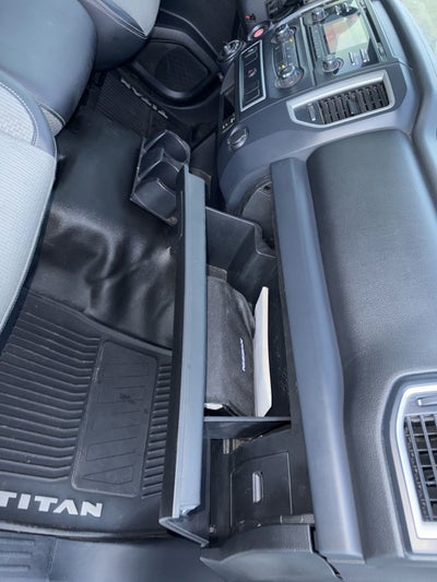 2018 Nissan Titan XD S