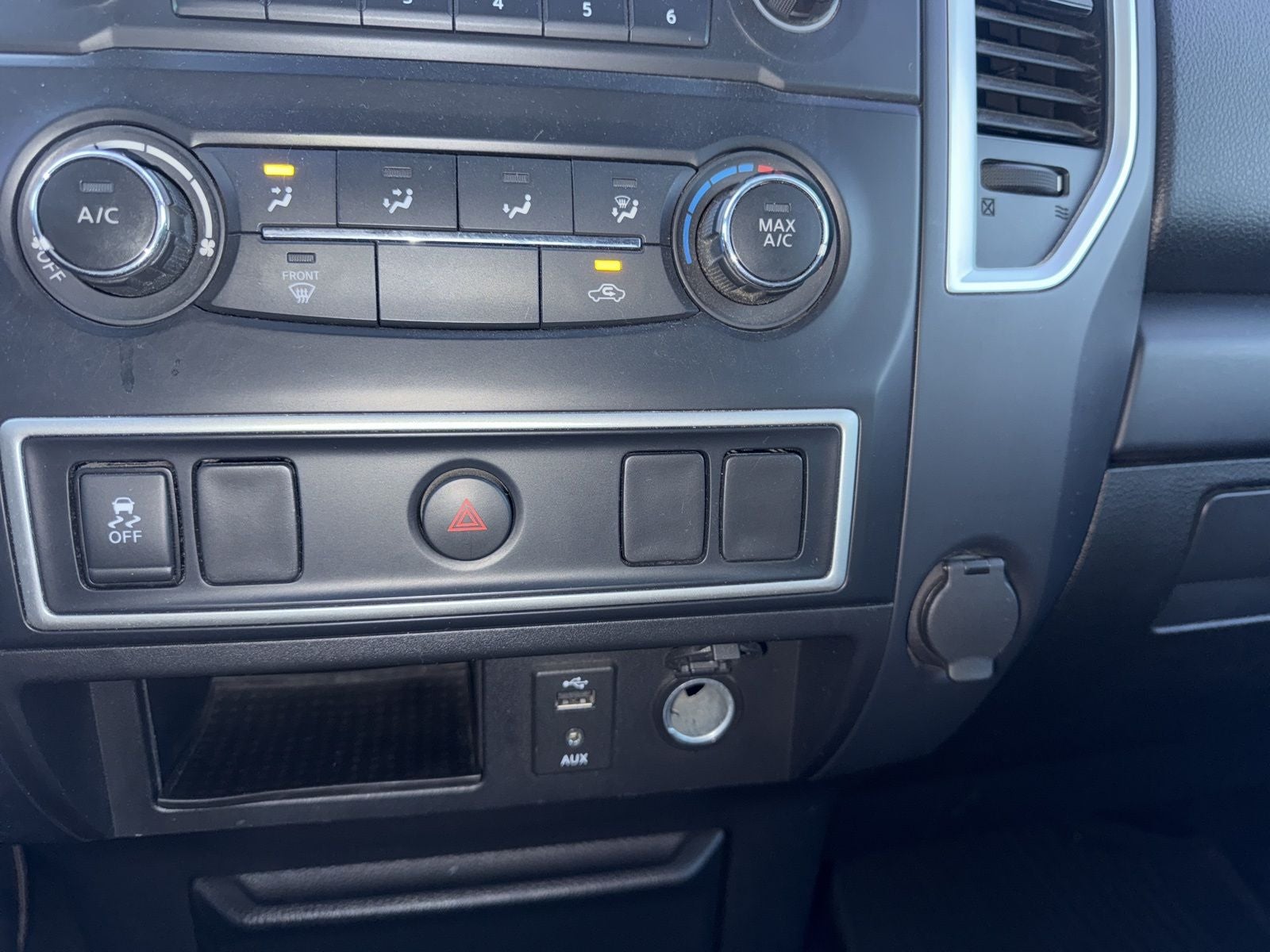 2018 Nissan Titan XD S