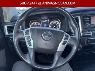 2018 Nissan Titan XD S