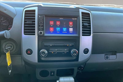 2019 Nissan Frontier S