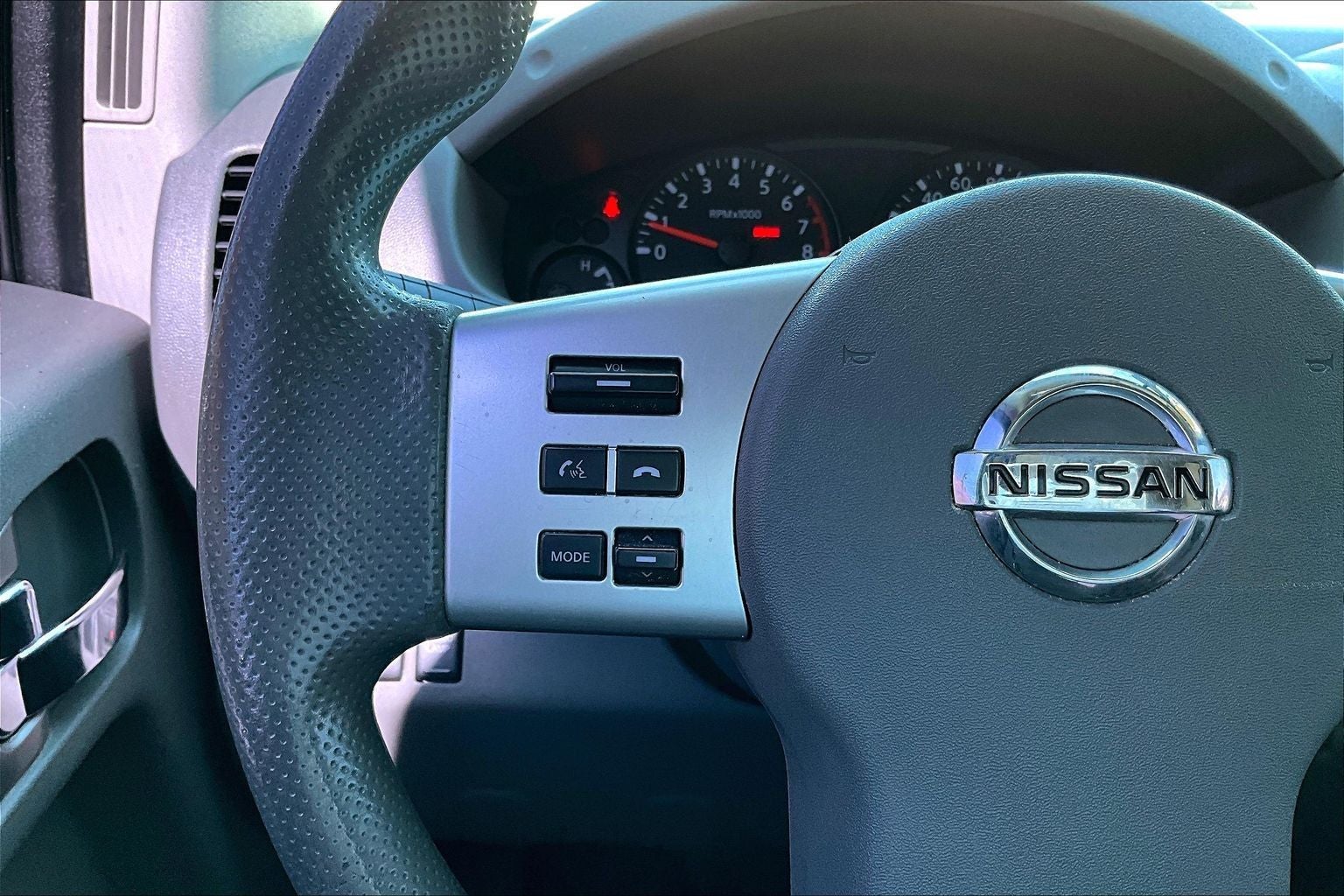 2019 Nissan Frontier S