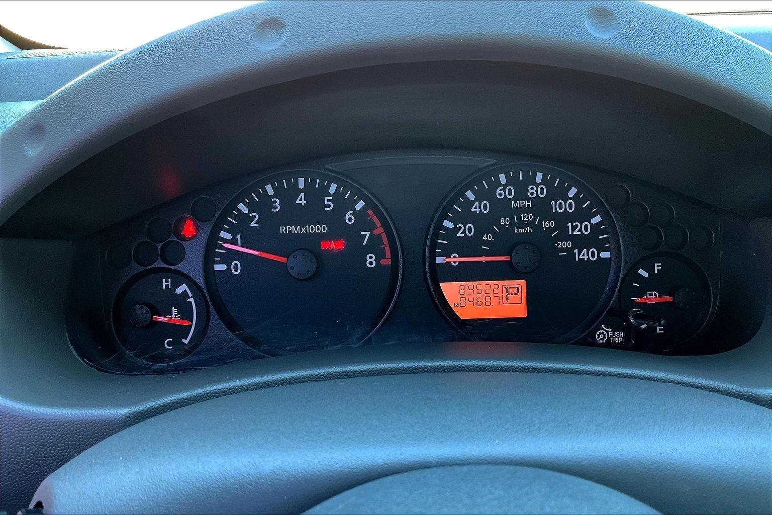 2019 Nissan Frontier S