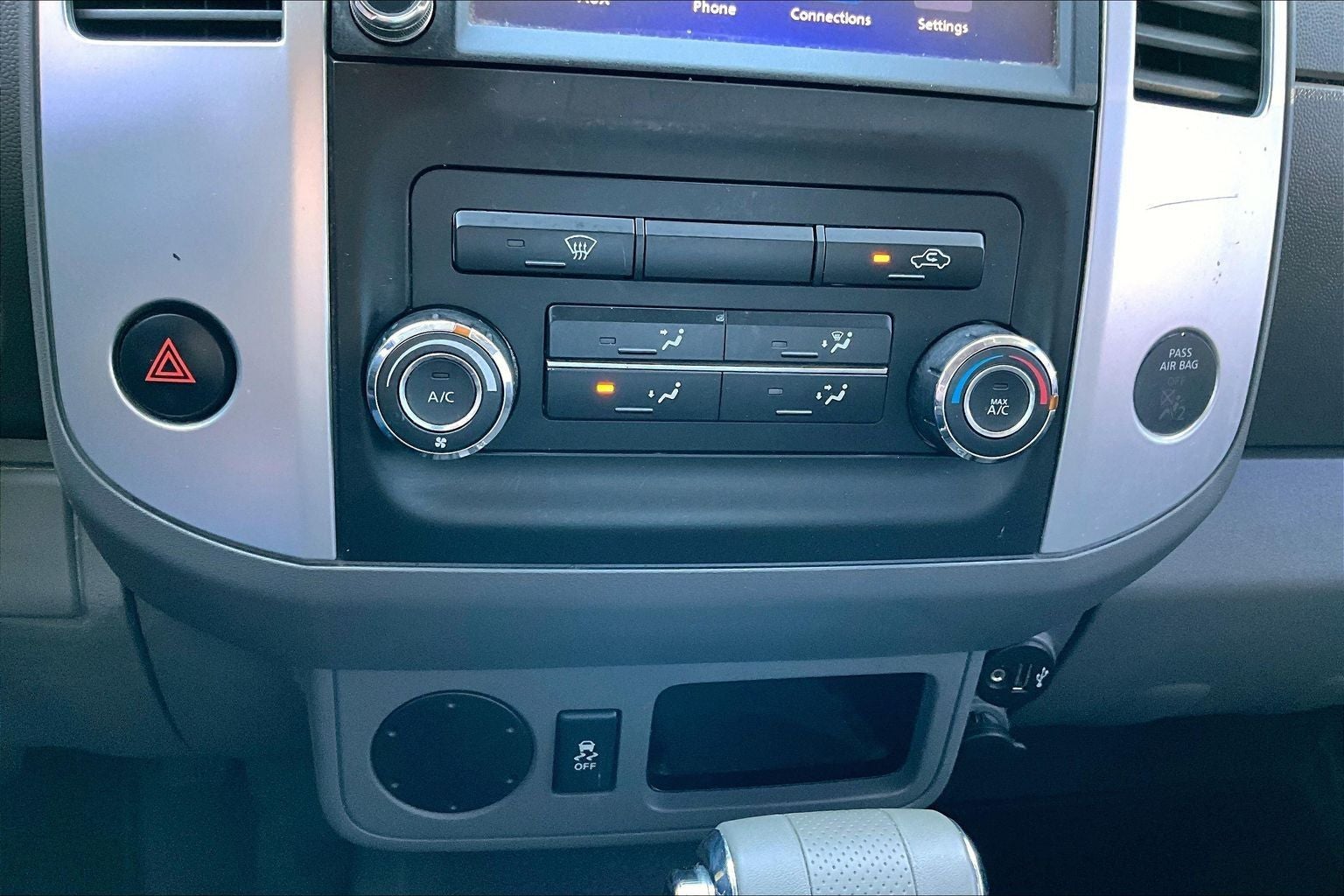 2019 Nissan Frontier S