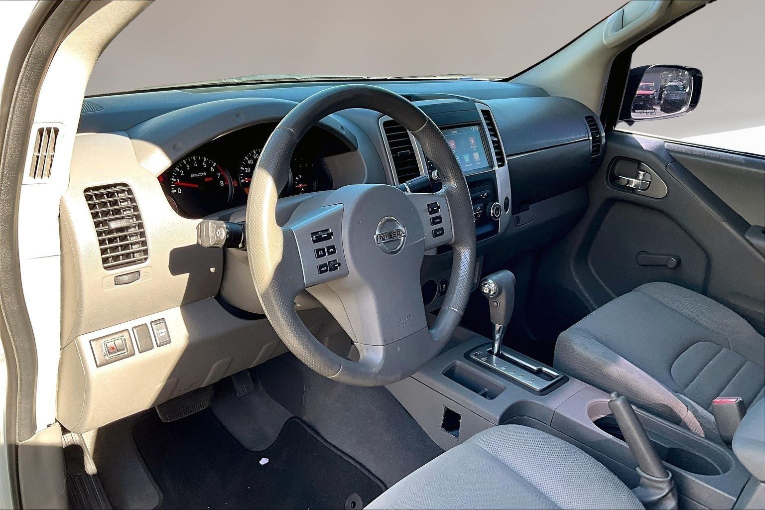 2019 Nissan Frontier S