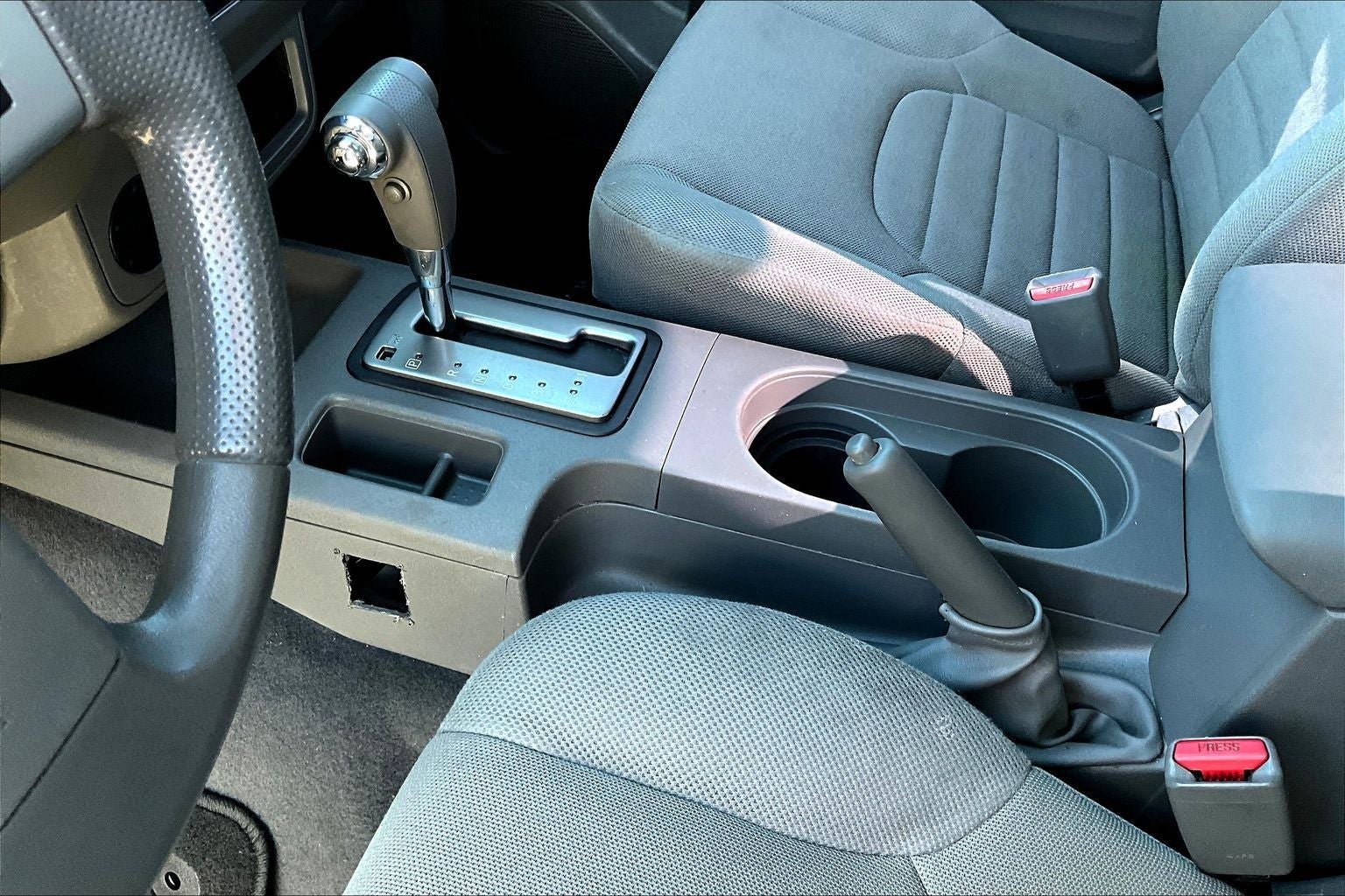 2019 Nissan Frontier S