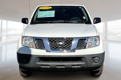 2019 Nissan Frontier S