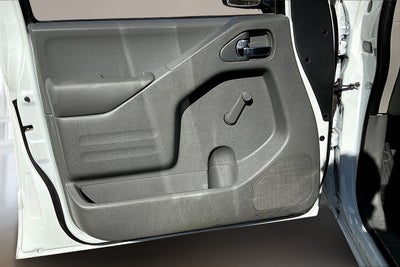 2019 Nissan Frontier S