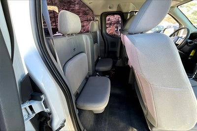 2019 Nissan Frontier S