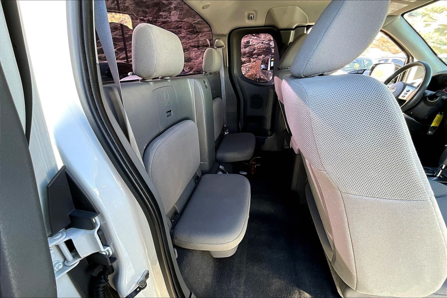 2019 Nissan Frontier S