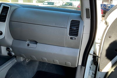 2019 Nissan Frontier S