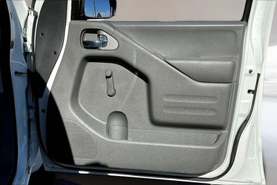 2019 Nissan Frontier S