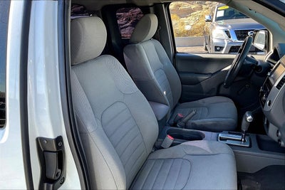 2019 Nissan Frontier S