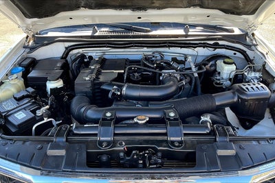 2019 Nissan Frontier S