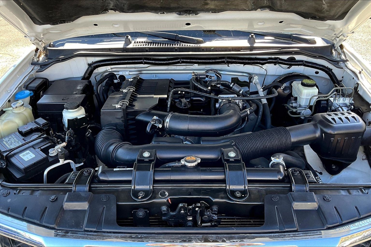 2019 Nissan Frontier S