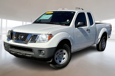2019 Nissan Frontier S