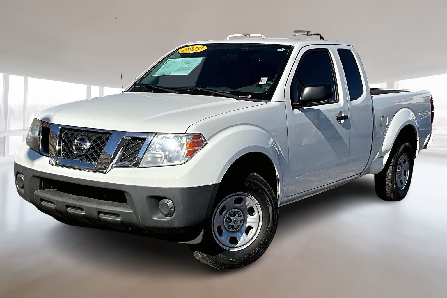 2019 Nissan Frontier S
