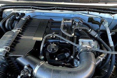 2019 Nissan Frontier S