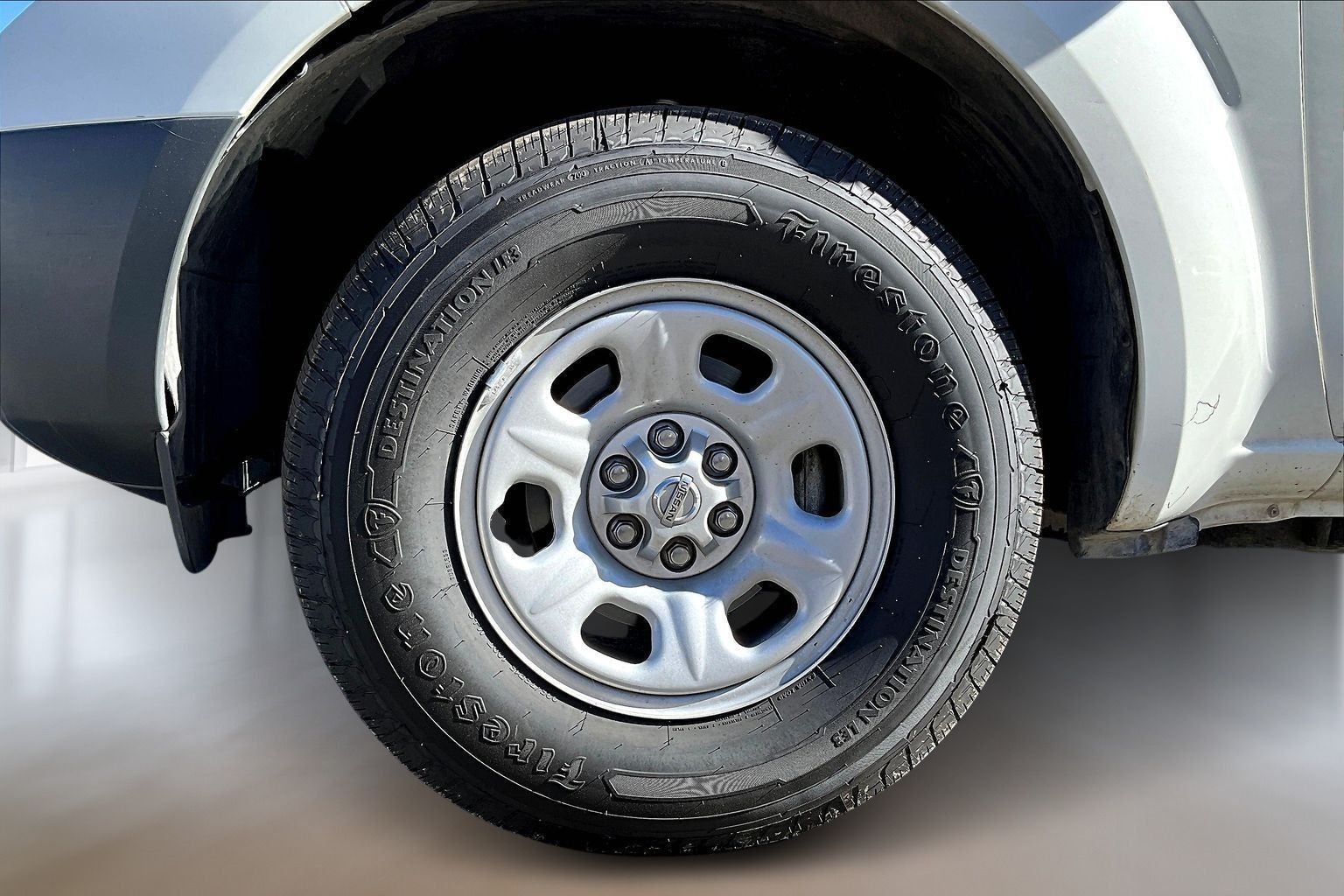 2019 Nissan Frontier S