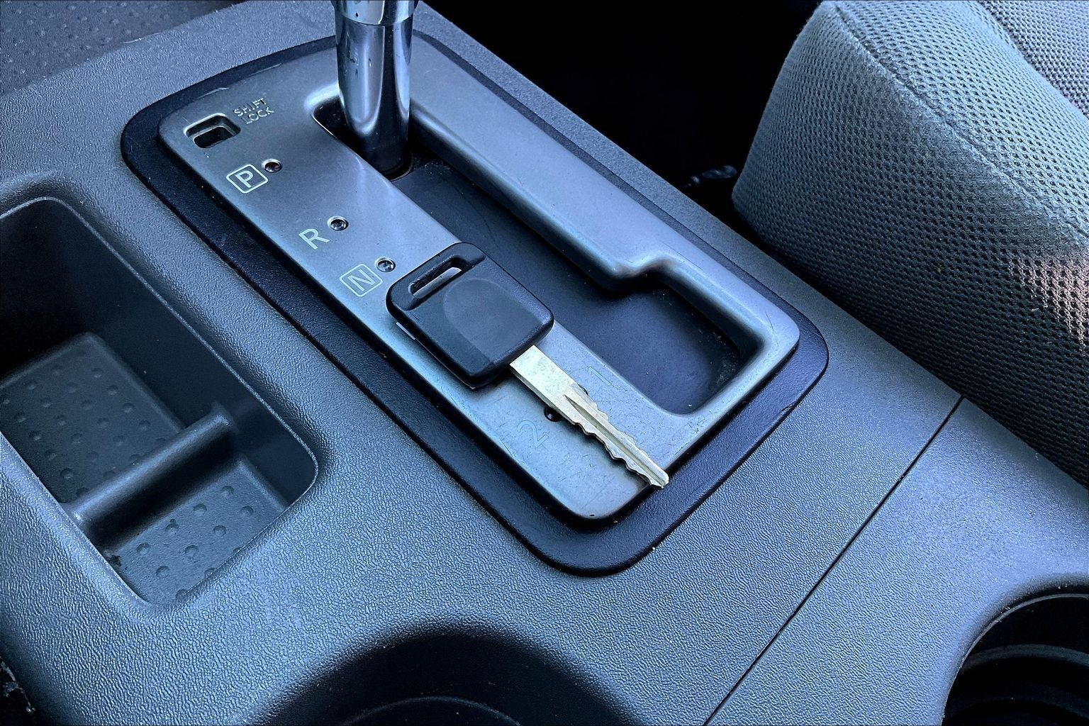 2019 Nissan Frontier S