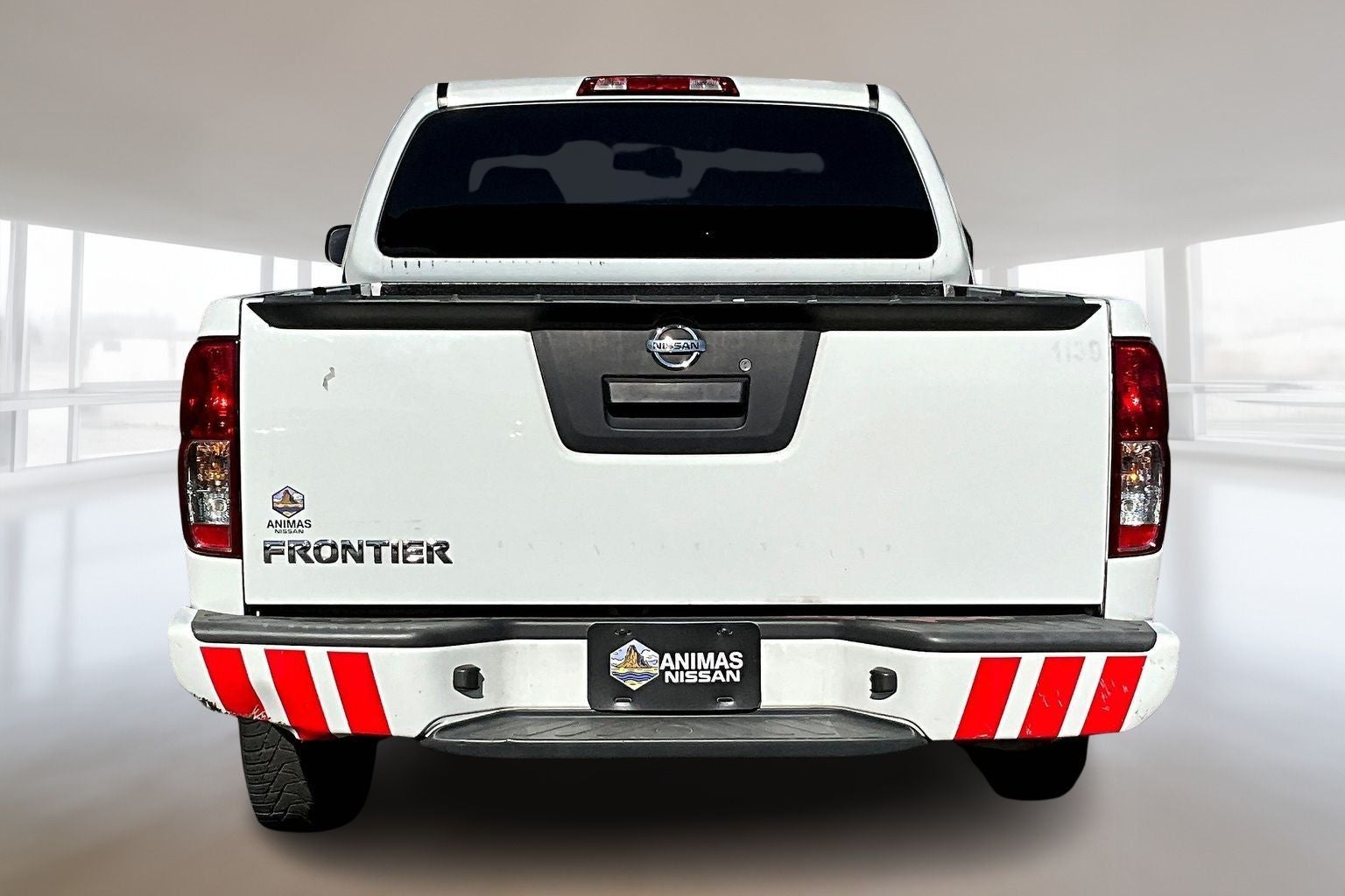 2019 Nissan Frontier S