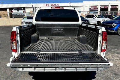 2019 Nissan Frontier S