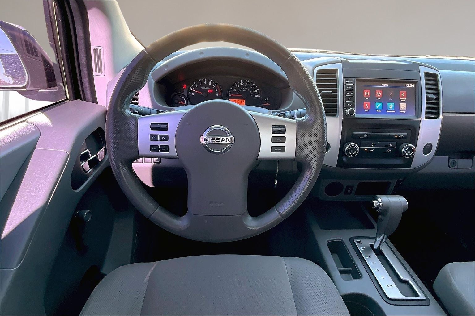 2019 Nissan Frontier S