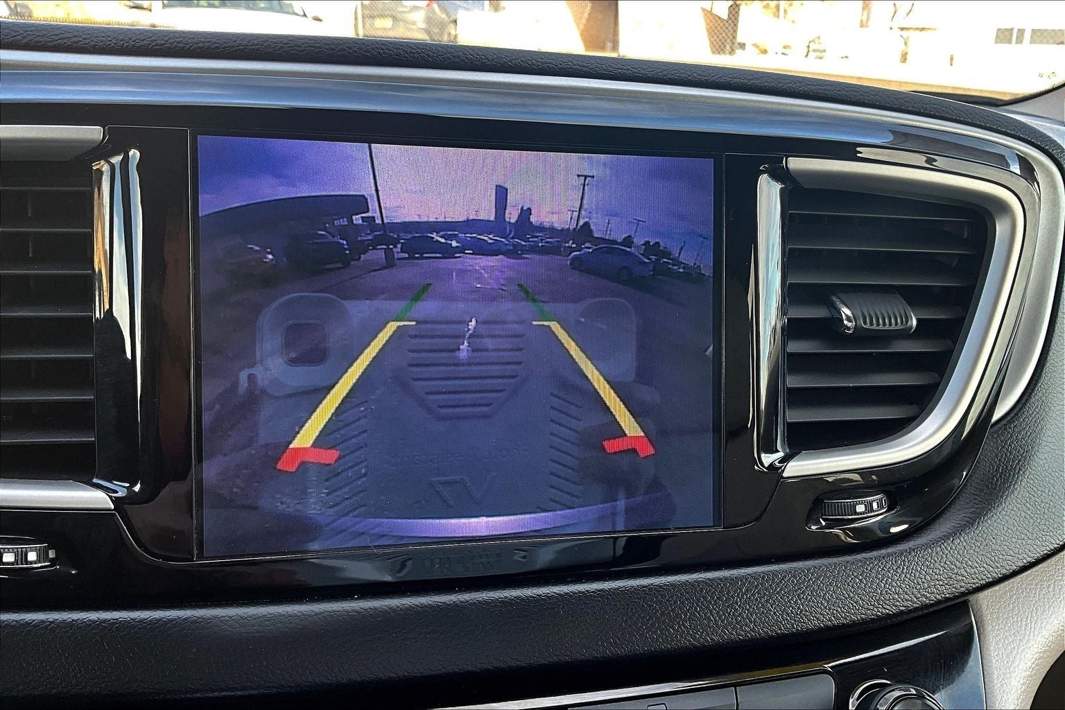 2017 Chrysler Pacifica Hybrid Touring Plus